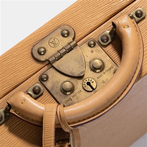 louis vuitton epi briefcase replica|louis vuitton hard case.